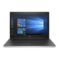 HP HP ProBook 450 G5 / Core i3 7100U 2.4GHz/8GB RAM/256GB SSD PCIe NEW/FP/webcam/15.6 HD (1366x768)/num/Windows 10 Pro 64-bit használt laptop